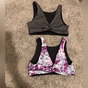 Victoria’s Secret reversible top size L